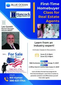 Class For Real Estate Agents